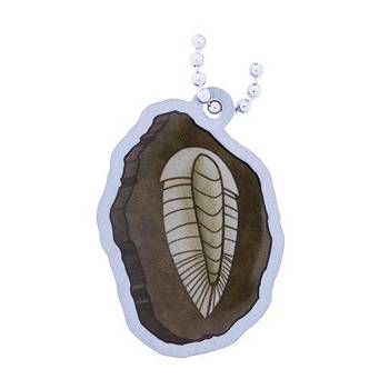 EarthCache™ Fossil Tag- Trilobite