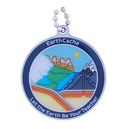 EarthCache™ Travel Tag