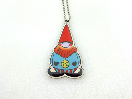 Krasnal Travel Tag