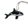 Whale Travel Tag - Orca