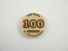 Znalezienia - 100 finds PWG