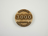 Znalezienia - 3000 finds PWG