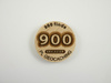 Znalezienia - 900 finds PWG